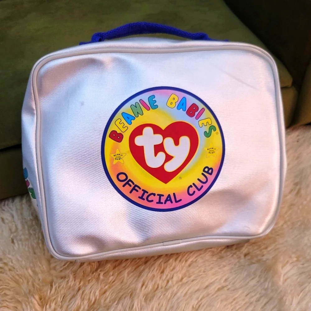 Ty Beanie Babies Clubby Mint Condition P.E Pellets Rare Stamp Error #472 NWT - Picture 13 of 14